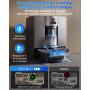 ECOVACS X11 Omni Cyclone Aspirateur Robot, Robot Aspirateur Laveur avec Blast et Puissance 19500 Pa, PowerBoost Ultra-Rapide, OZ