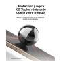 Belkin ScreenForce InvisiGlass Protection d'écran pour iPhone17 + iPhone 16 Pro, Protection Antirayure, Support Easy Align Inclu