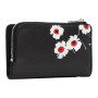 Desigual Chandra Emma 2.0 Wallet M Black