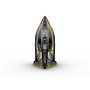 Calor Ultimate Pure Fer à repasser vapeur, 3000 W, Filtre Micro Calc, Fonction pressing 260 g/min, Débit vapeur 60 g/min FV9839C