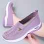 Stafeny Chaussures orthopédiques pour Femme | Chaussures sans Lacets Mains Libres | Randonnée en Plein air pour Femme