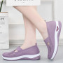 Stafeny Chaussures orthopédiques pour Femme | Chaussures sans Lacets Mains Libres | Randonnée en Plein air pour Femme