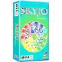 magilano SKYJO, Jeu de Cartes Amusant pour Les Jeunes et Les Moins Jeunes, des soirées de Jeu Amusantes dans Le Cercle d'amis et