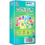 magilano SKYJO, Jeu de Cartes Amusant pour Les Jeunes et Les Moins Jeunes, des soirées de Jeu Amusantes dans Le Cercle d'amis et