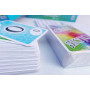 magilano SKYJO, Jeu de Cartes Amusant pour Les Jeunes et Les Moins Jeunes, des soirées de Jeu Amusantes dans Le Cercle d'amis et
