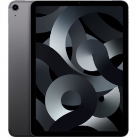 Apple - iPad Air (2022) - 10.9 - WiFi + Cellulaire - 256 Go - Gris Sidéral 1 109,99 €