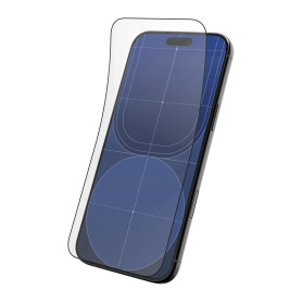 RHINOSHIELD protection d'écran compatible avec [iPhone 17 Pro Max/ 16 Pro Max] | Impact Protector PRO –résistant aux chocs et au