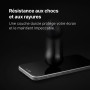 RHINOSHIELD protection d'écran compatible avec [iPhone 17 Pro Max/ 16 Pro Max] | Impact Protector PRO –résistant aux chocs et au