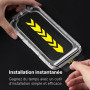 RHINOSHIELD protection d'écran compatible avec [iPhone 17 Pro Max/ 16 Pro Max] | Impact Protector PRO –résistant aux chocs et au