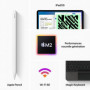 Apple - iPad Pro (2022) - 11 - WiFi - 128 Go - Argent 1 039,99 €