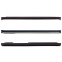 CEKA TECH Coque pour Samsung Galaxy A71, Protection intégrale Avant + arrière en Rigide, Housse Etui Tactile 360 degré – Anticho