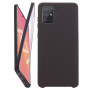 CEKA TECH Coque pour Samsung Galaxy A71, Protection intégrale Avant + arrière en Rigide, Housse Etui Tactile 360 degré – Anticho
