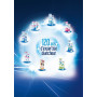 Email Diamant Dentifrice double blancheur, éclat immédiat, arôme menthe fraîche - Le tube de 75ml
