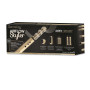 Demeliss SAINT ALGUE - AIRFLOW STYLER - Brosse Soufflante 4 en 1 - Sèche & Coiffe, Lisse & Boucle - produit puissant, Compact et