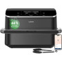 COSORI Air Fryer 10L Twinfry, Friteuse sans Huile 6-en-1, Airfryer à Dual Zone Avec Séparateur Amovible, Double Résistance, Gran