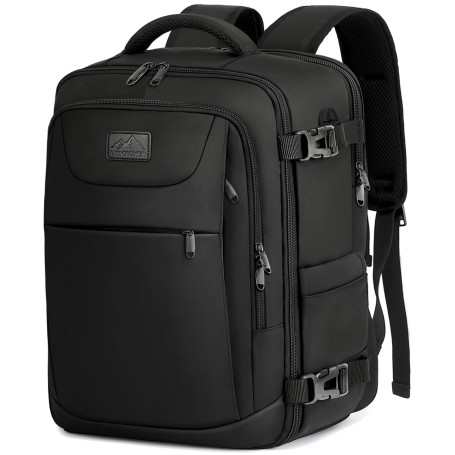 LYNXCHER Bagage Cabine 45x36x20 pour Easyjet Sac a Dos Voyage Cabine Avion 30L Sacs de Voyage Homme Femme, Bagage à Main pour Or