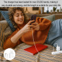 Menibeuty Chargeur XIaomi 90W, avec Câble USB C 1.5m, Prise Turbo Chargeur Rapide Xiaomi 15 14 13 Ultra Poco X7 F7 Pro Redmi Not