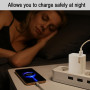 Menibeuty Chargeur XIaomi 90W, avec Câble USB C 1.5m, Prise Turbo Chargeur Rapide Xiaomi 15 14 13 Ultra Poco X7 F7 Pro Redmi Not