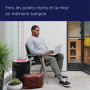 Routeur Wi-Fi maillé Amazon eero 6 | Ethernet 900 Mb/s | Couvre jusqu'à 140 m² | Possibilité de connecter plus de 75 appareils |
