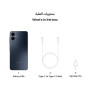 Samsung Galaxy A06 4GB+64GB [Version Internationale] (Noir)