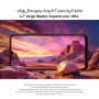 Samsung Galaxy A06 4GB+64GB [Version Internationale] (Noir)