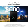 Samsung Galaxy A06 4GB+64GB [Version Internationale] (Noir)
