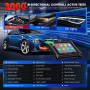 Autel MaxiCOM MK900BT OBD2 Valise Diagnostic Auto, 2025 MK900-BT Mise à Niveau du MK900 MK808S MK808BT MX808S, Bidirectionnel Sc