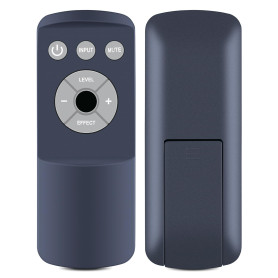 GOUYESHO Z906 Télécommande de rechange pour système audio Logitech Z906 5.1