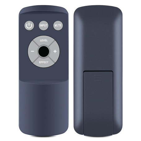 GOUYESHO Z906 Télécommande de rechange pour système audio Logitech Z906 5.1