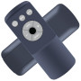 GOUYESHO Z906 Télécommande de rechange pour système audio Logitech Z906 5.1