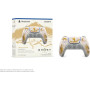 Playstation Sony, Manette sans fil DualSense™ édition limitée Ghost of Yotei, 5, Batterie rechargeable, Bluetooth, Compatible PS
