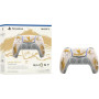 Playstation Sony, Manette sans fil DualSense™ édition limitée Ghost of Yotei, 5, Batterie rechargeable, Bluetooth, Compatible PS