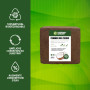 Control Garden Substrat en fibre de coco 5 kg 80 l | Engrais végétaux 100 % naturel pour potagers, terrariums et cultures | Subs