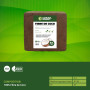 Control Garden Substrat en fibre de coco 5 kg 80 l | Engrais végétaux 100 % naturel pour potagers, terrariums et cultures | Subs