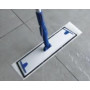 Balai trapèze Lavage à Plat +2 Bandeaux Microfibre + Manche réservoir 1m 40