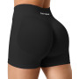 TAYOEA Short de Sport Gym Short Pantalon de Cyclisme