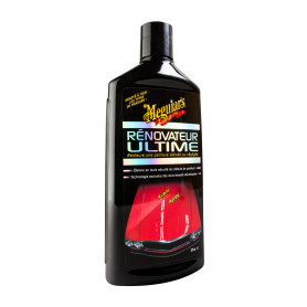 Meguiar's G17216F Crème rénovateur carrosserie Ultimate - Rénovateur de Peinture - Carrosserie Éclatante - Protection Durable - 