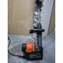 FEIDER Marteau Piqueur 1300 W 13 J Force de Frappe, Mandrin SDS Max, Poignée Pivotante 360°, Amortissement des Vibrations, Livré