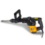 FEIDER Marteau Piqueur 1300 W 13 J Force de Frappe, Mandrin SDS Max, Poignée Pivotante 360°, Amortissement des Vibrations, Livré