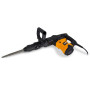 FEIDER Marteau Piqueur 1300 W 13 J Force de Frappe, Mandrin SDS Max, Poignée Pivotante 360°, Amortissement des Vibrations, Livré