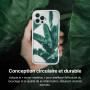 RhinoShield Coque Compatible avec [iPhone 17 Pro Max] |Coque Clear, Anti-jaunissement, Haute Transparence, Anti-Choc dépassant L
