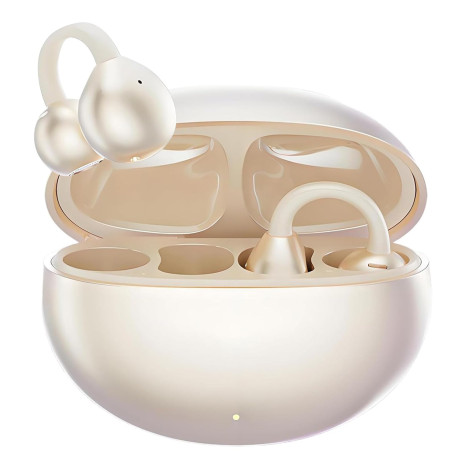 CATGIFF Écouteurs Bluetooth sans Fil, Écouteurs Sport, Bluetooth 5.4, 8 Heures d'autonomie, Léger et Stable Seulement 4.3 g, Cas