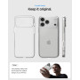 Spigen Coque pour iPhone 17 Pro Max, Ultra Hybrid, [Anti-jaunissement] - Transparent