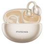 PTHTECHUS Écouteurs Bluetooth sans Fil Sport - Casque Ouvert à Clip, Casque Bluetooth Sport 5.4, 8H Autonomie, 4.3g Léger, Adapt