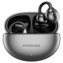 PTHTECHUS Écouteurs Bluetooth sans Fil Sport - Casque Ouvert à Clip, Casque Bluetooth Sport 5.4, 8H Autonomie, 4.3g Léger, Adapt