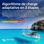 Victron Energy Orion-TR Smart 12/12-Volt 30 A 360 W CC-CC Chargeur Isolé (Bluetooth)