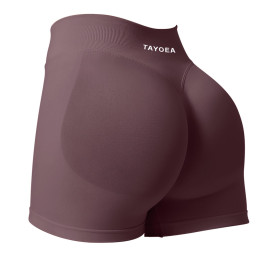 TAYOEA Short de Sport Gym Short Pantalon de Cyclisme