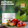 Batana Oil for Hair Growth, Huile de Batana pour Cheveux, Dr Sebi Pure et Naturelle Huile Batana pour Des Cheveux Plus épais, pr