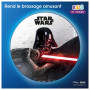Oral-B Kids, Pack de 8 Brossettes De Rechange Embout Pour Brosse À Dents Électrique Format Spécial Boîte Aux Lettres, Enfant à P