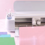 VEGCOO 4 Tapis de Découpe, 12in x 12in pour Cricut Maker/Maker3/Explore 3/Air 2/Air/One, Accessoires Multi-couleur Idéaux